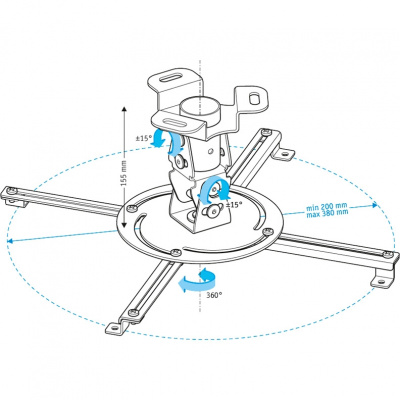   HOLDER PR-103-W  , 