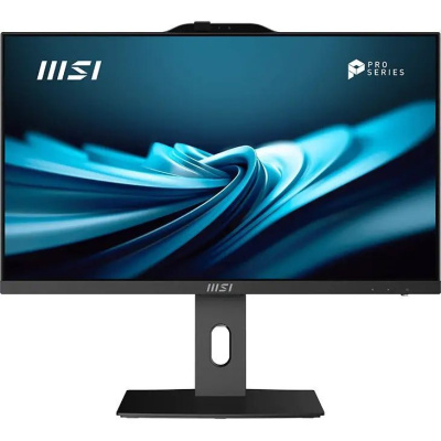 �������� MSI Pro AP242P 14M-808XRU, 23.8" (1920x1080) IPS/Intel Core i7-14700/32 DDR5/512 �� SSD/Intel UHD Graphics/��� ��/����������, ����, ������ (9S6-AE0621-840)