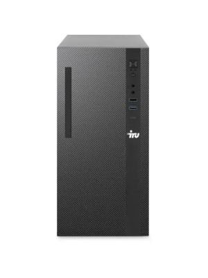 ��������� ���� iRU 320SC MT, AMD Ryzen 3 3200G/8 �� DDR4/256 �� SSD/AMD Radeon Graphics/Windows 11 Pro, ������ (2140126)