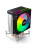����� ��� ���������� CBR CBR-CC-3160-RGB-PWM, Al+Cu, 3 heat pipes, TDP 160W, 90mm Fan, 2600RPM, HB, RGB, PWM, 32db