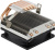 ����� CPU Aerocool Air Frost 4 (�������������, 125W, 25.7 dB, 1800 rpm, 90��, 3pin, ���������, ����+ ��������) RTL