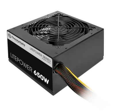 Thermaltake Litepower 650W PS-LTP-0650NPCNEU-2 / APFC