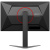 ������� 23.8" AOC 24G4HA IPS, 1920x1080, 200Hz, 0.5 ms, Black