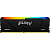   8Gb DDR4 3200MHz Kingston Fury Beast RGB KF432C16BB2A/8WP