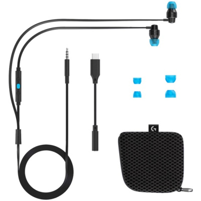 ��������� Logitech Headset G333 Black (981-000927)