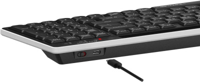 ���������� A4Tech Fstyler FBX70C ������ USB ������������ BT/Radio slim Multimedia (FBX70C)