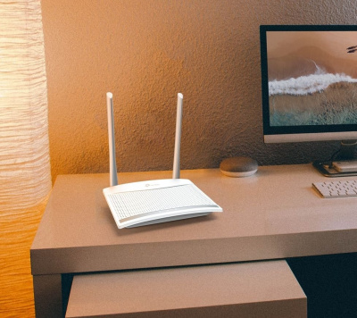 TP-Link TL-WR820N N300 Wi-Fi ������