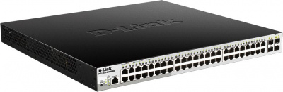 ���������� (switch) D-Link DGS-1210-52MPP/ME/B1A