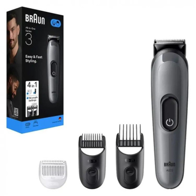 ������� Braun AIO3500 ����� (������� � �����:3��)
