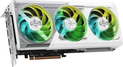 ���������� ASRock AMD Radeon RX 9070 Steel Legend OC 16Gb (RX9070 SL 16GO) Ret