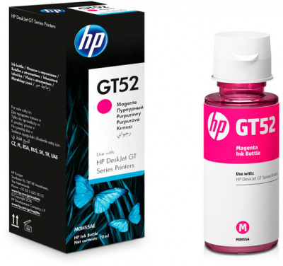 �������� (�������) HP GT52 (M0H55AE) ��������� (8000���.) (70��) ��� HP DJ GT