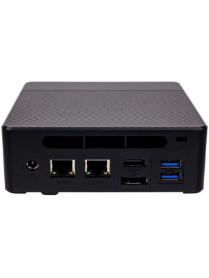 ����-�� HIPER FACTUM FN2 Nettop, Intel Core i5-1335U/16 �� DDR4/512 �� SSD/Intel UHD Graphics/Windows 11 Pro, ������ (FN2-i51335R16N5I6BWP)