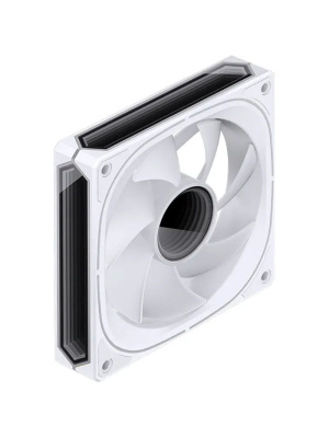 ���������� JONSBO FR-505W 120�120�25�� (PWM, ARGB LED, 800-1800��/���, �����) Retail