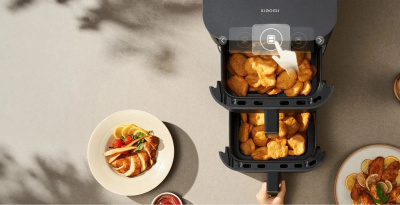 ��������� Xiaomi Air Fryer MAF-DS1201 12� 2800�� ������ (BHR0883EU)