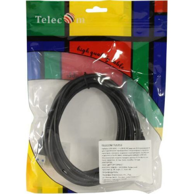  USB 3.0 A -> B Telecom TUS710-1.8  1.8 