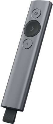 �����-��������� Logitech Spotlight Presentation Remote Grey (910-004861)