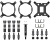Система водяного охлаждения ID-Cooling FX280 Pro Se Soc-AM5/AM4/1151/1200/2066/1700 черный Ret Система водяного охлаждения ID-Cooling FX280 Pro Se Soc-AM5/AM4/1151/1200/2066/1700 черный Ret