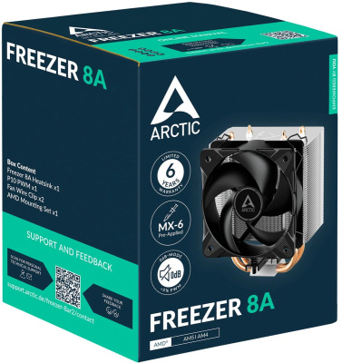 ����� ��� ���������� Arctic Freezer 8A AMD ACFRE00161A
