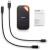 SSD ������� ���� 4TB USB3.2 EXT. SDSSDE81-4T00-G25 SANDISK
