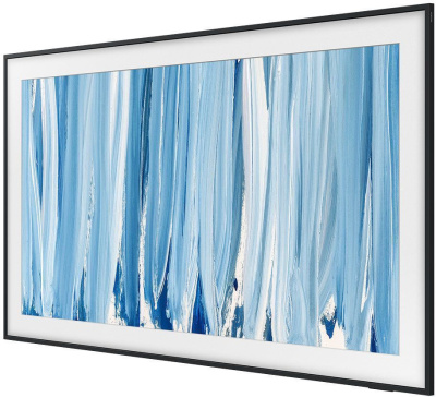 ��������� 75'' Samsung QE75LS03HWUXPY, NeoQLED Frame Ultra HD, Glare Free, 120Hz (Up to 144Hz), Tizen Smart TV, Wi-Fi