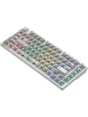 ���������� A4Tech MS76 ����� USB Multimedia for gamer LED