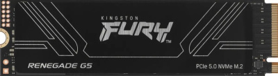���������� SSD Kingston PCIe 5.0 x4 1TB SFYR2S/1T0 Fury Renegade M.2 2280