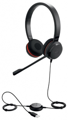  Jabra Evolve 30 II MS Stereo