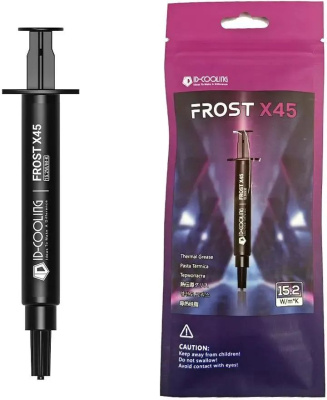 ���������� ID-Cooling FROST X45 4g 15.2��/(�-�) ����� 4��.