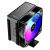 ����� ��� ���������� Cooler Ocypus Gamma A40 BK ARGB  Black