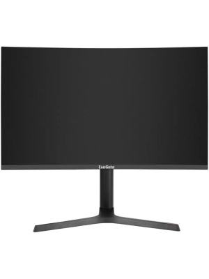 ������� ExeGate 27"�EC2700TA Combat {VA 2560x1440 Curved 165Hz 1ms 16:9 300cd 3000:1 178/178 2xHDMI DisplayPort USB Speakers} [EX297303RUS]