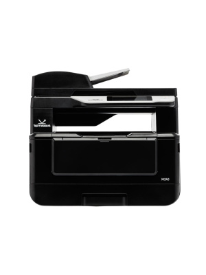 ��� ������ M240 �������/�����/������/���� (���.), 40 ���/��� �4, �/�, 1200 dpi. ����: ����/�� 1200 dpi., 4 ��, 1000 ��, USB, Wi-Fi (���.), ADF 75 ������. ����� 3 000 ���. ��-�� ��, 3 ���� ���. ���