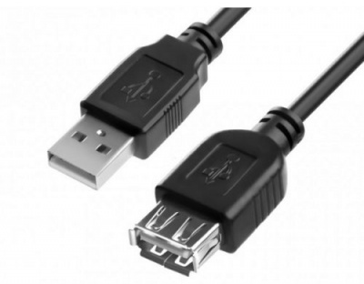  AM/AF Greenconnect 4PH-R90038 1.8m USB 2.0, 