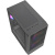 ������ Powercase Mistral SM07 ARGB, Tempered Glass, 3x120mm ARGB PWM fans, ������, mATX  (CMMSM07B-A3)