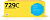 - T2 TC-C729C (TC-C729C) Cyan