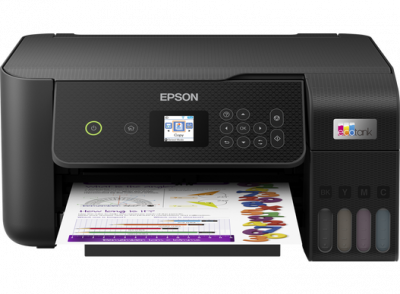 ������� ������� 3-�-1 Epson L3260  A4 � Wi-Fi Direct � ��-������� (C11CJ66414)