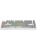 Клавиатура A4Tech MS76 белый USB Multimedia for gamer LED Клавиатура A4Tech MS76 белый USB Multimedia for gamer LED