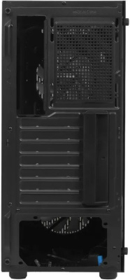 ������ PCcooler MA100 Mesh BK, ��� ��, Midi-Tower, ������ (C3-A510BKP3-GL)