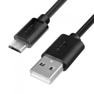   USB 2.0 Greenconnect  GCR-UA8MCB6-BB2S-0.15m  AM/microB 5pin, 