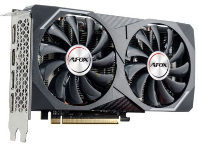  AFOX AMD Radeon RX 6600XT GDDR6 8  AFRX6600XT-8GD6H4