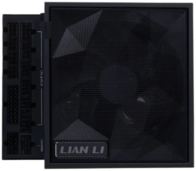 ���� ������� Lian Li EGO850 + HUB Gen.5, 850��, 80+ gold, 120��, ������, retail