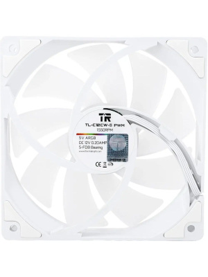 ���������� Thermalright TL-C12CW-S / ARGB / 120mm PWM / TRTLC12CWS