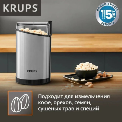 ��������� Krups GX204D10 200�� ����.�����.:�����.��� �������.:85�� �����������/������