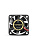 Exegate EX295218RUS ���������� 12� DC ExeGate EX04010B2P (40x40x10 ��, 2-Ball (������� ���������������), 2pin, 5500RPM, 26dBA)