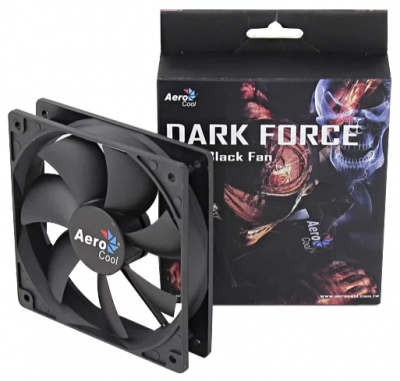 ���������� Aerocool Force 12 Black
