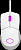  Cooler Master  MM310 White Matte