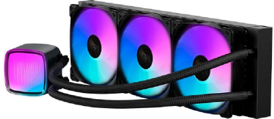 ������� ����������� ���������� Geometric Future Eskimo Pro 360 Black