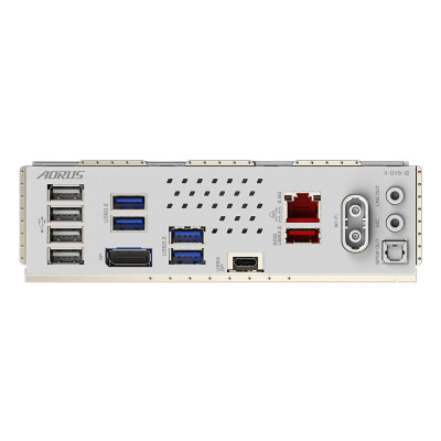 ����������� ����� Gigabyte Z890M AORUS ELITE WF7 ICE, LGA1851, Intel Z890, mATX, RTL