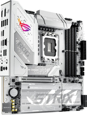 ����������� ����� ASUS ROG STRIX B860-G GAMING WIFI, Socket-1851, Intel B860, mATX, Ret 90MB1JF0-M0EAY0