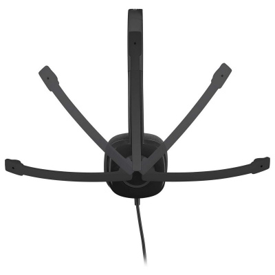 ��������� Logitech Headset H151 Stereo black (981-000587)