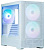  ZALMAN P30 AIR, MATX, WHITE
